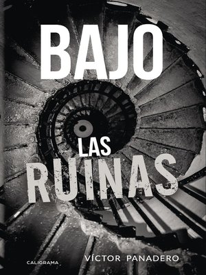 cover image of Bajo las ruinas